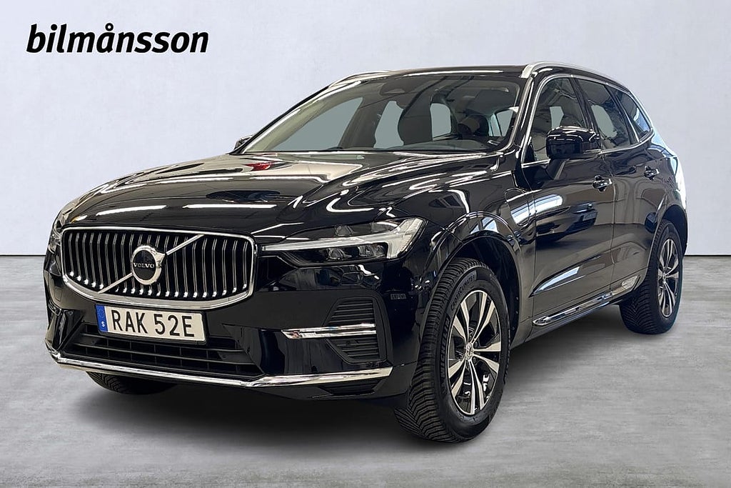 Volvo XC60 Recharge T6 Core Edition