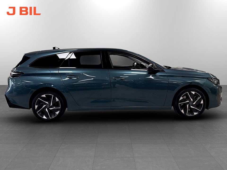 Bild på Peugeot 308 sw SW Allure Pack PHEV 180hk Aut B-KAMERA DRAG