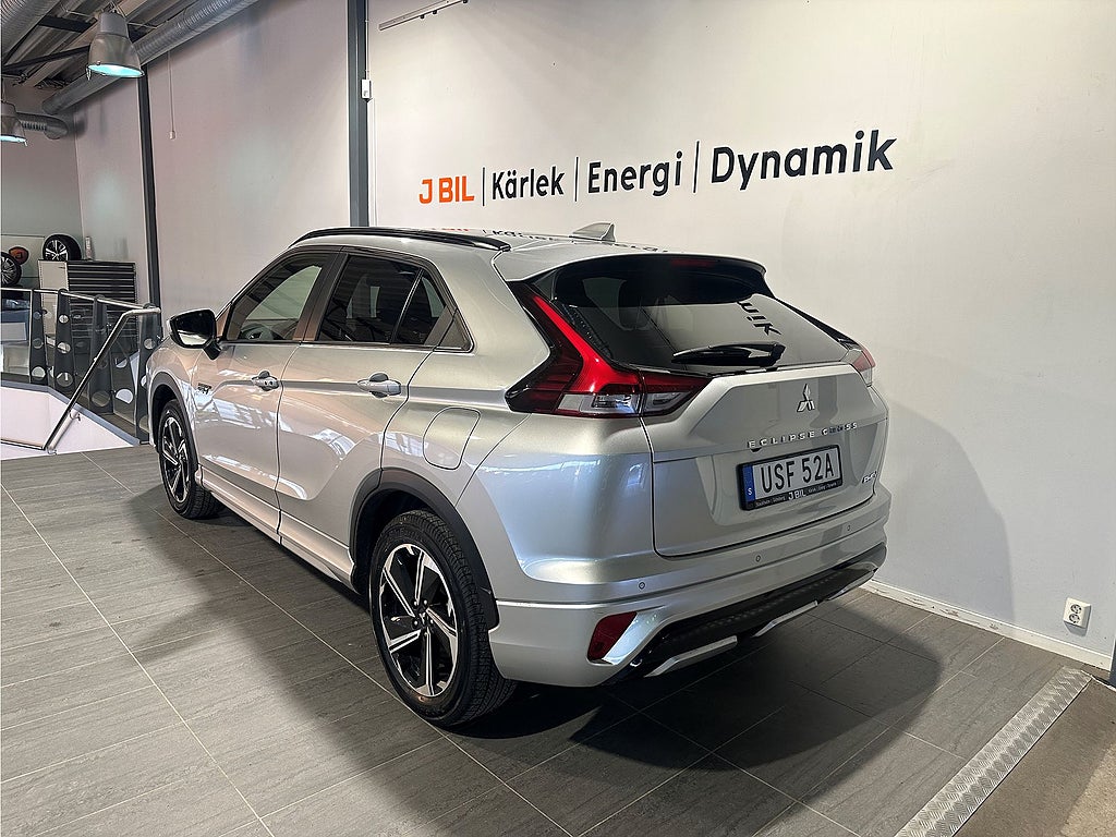 Bild på Mitsubishi Eclipse Cross Business Instyle PHEV 2.4 188hk Aut 4WD - PANORAMA