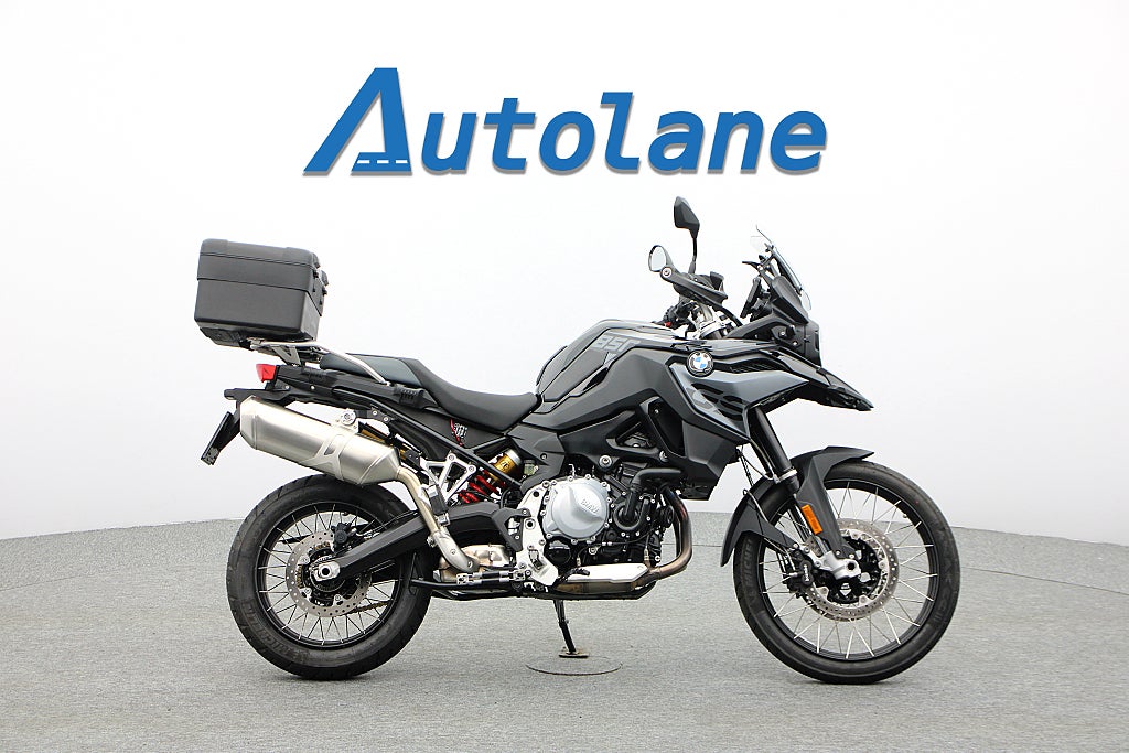 BMW F 850 GS *Triple Black Sommarkampanj 4,99%