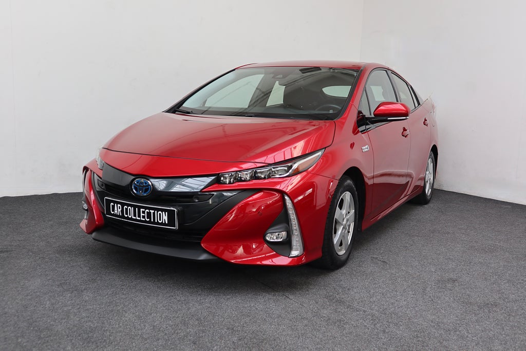Toyota Prius Plug-in Hybrid 1.8 VVT-i Plug-in CVT Euro 6