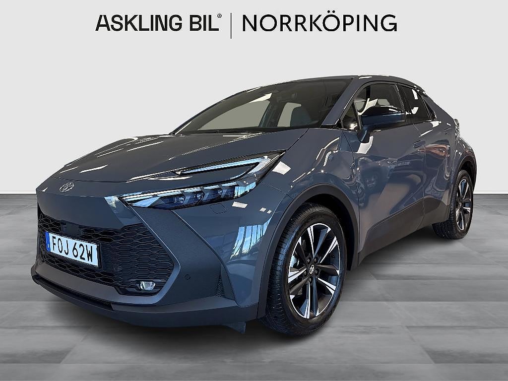Toyota C-HR Hybrid Style Teknikpaket