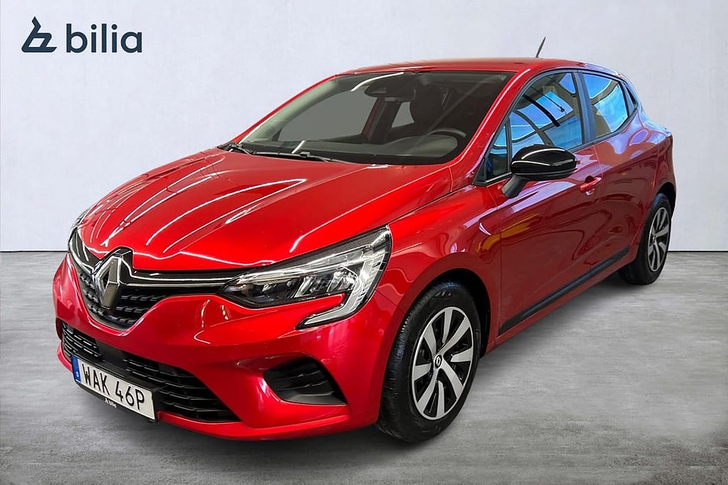 Renault Clio TCe 90 Equilibre 5-d