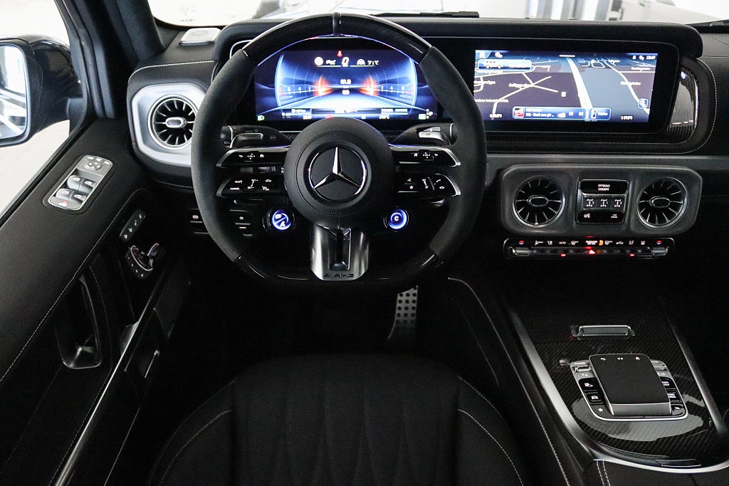 Mercedes-Benz G63 AMG Manufakture Kolfiber ( MOMSBIL ) SE SPEC