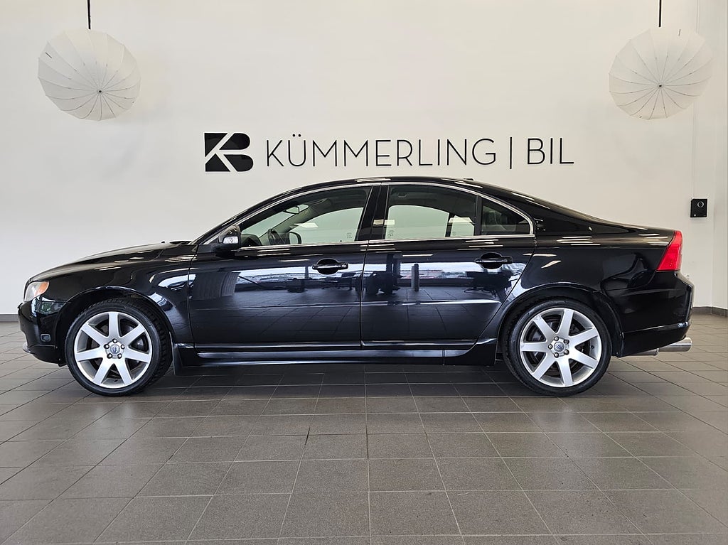 Volvo S80 2007