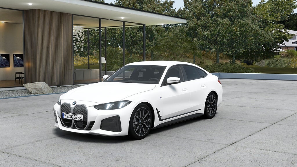 BMW i4 eDrive40 Gran Coupé M Sport Active Ed Drag Aktive Fartpilot HiFi