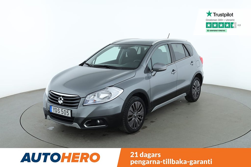 Suzuki SX4 S-Cross