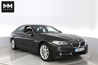 BMW 520 d Sedan Steptronic Euro 6