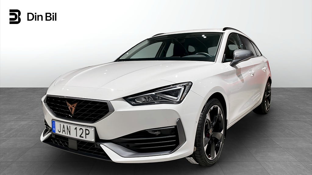 Cupra Leon Sportstourer 1.5 eTSI 150 hk DSG7