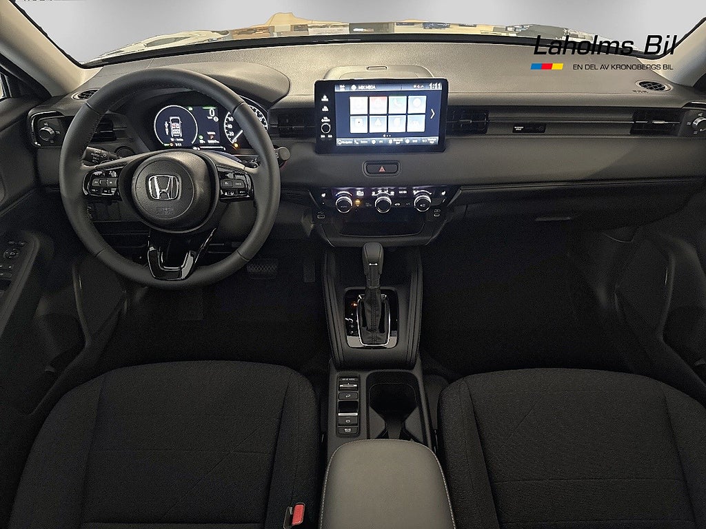 Honda HR-V Elegance e:HEV Hybrid 1,5 146 HK/Privatleasing Kampanj – bild 11