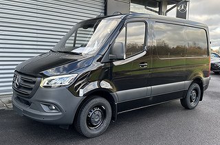 Transportbil - Skåp Mercedes-Benz Sprinter 15 av 17