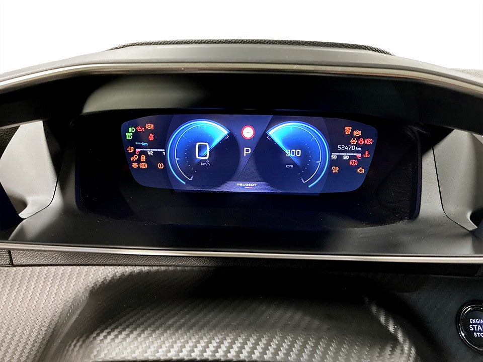 Bild på Peugeot 2008 GT 1.2 PT 130hk Aut GPS BACKKAMERA CARPLAY
