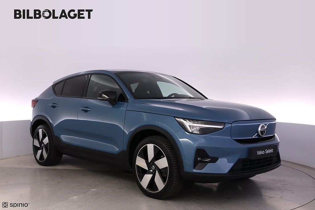 Volvo C40 Recharge Twin Ultimate **SELEKT** DRAG 20"