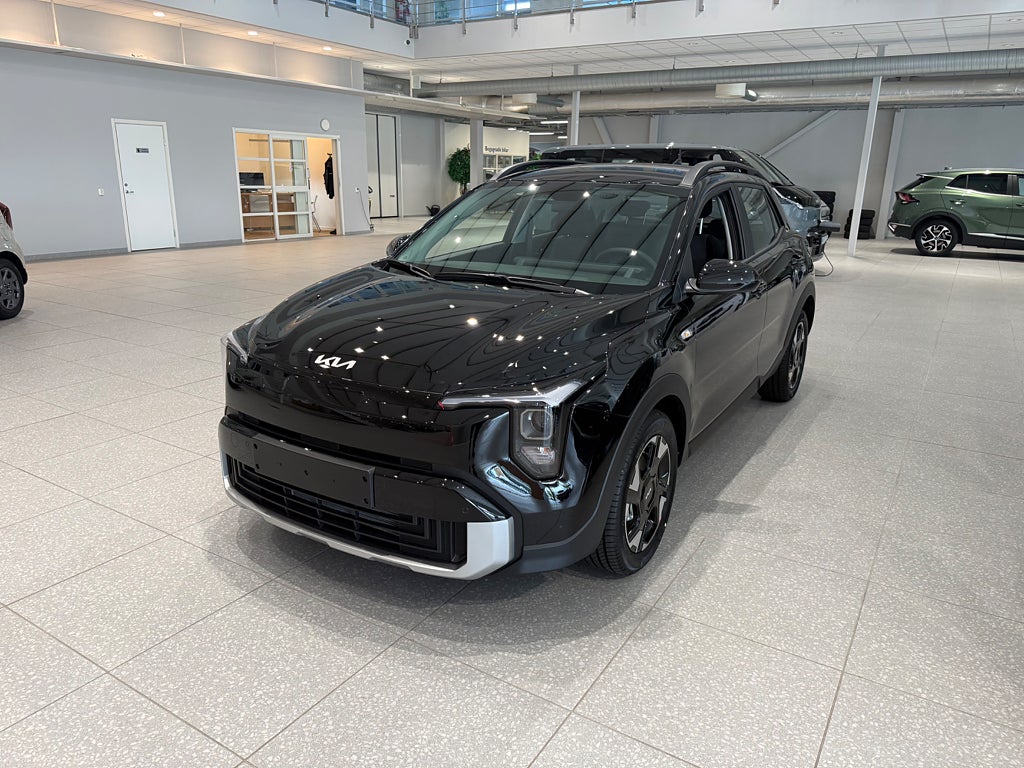 Kia Stonic 1.0 T-GDI 100hk Action Automat OMG Leverans