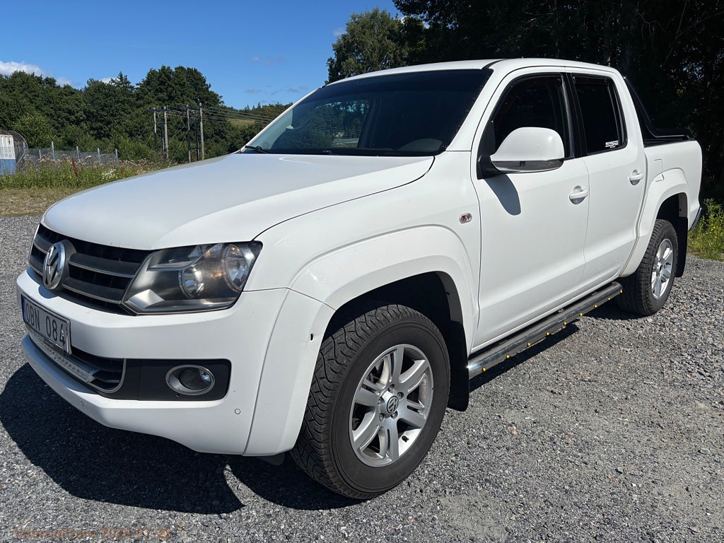 Volkswagen Amarok 2.0BiTDi MKT EXTRA.UTR - EXPORTNETTO 8990€