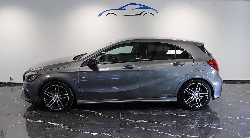 Mercedes-Benz A 200 d 7G-DCT AMG Euro 6