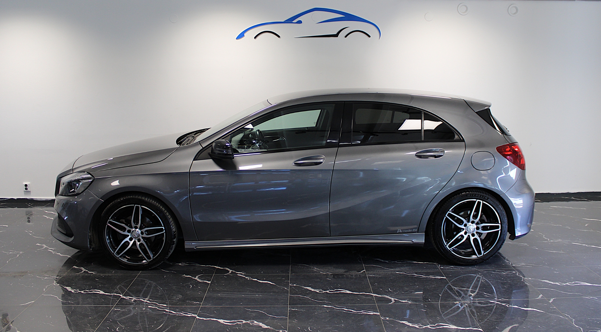 Mercedes-Benz A 200 CDI 5dr W176 (136hk) 2015, bild 7/20