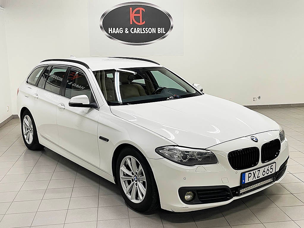 BMW 520 d Kombi 190HK Automat