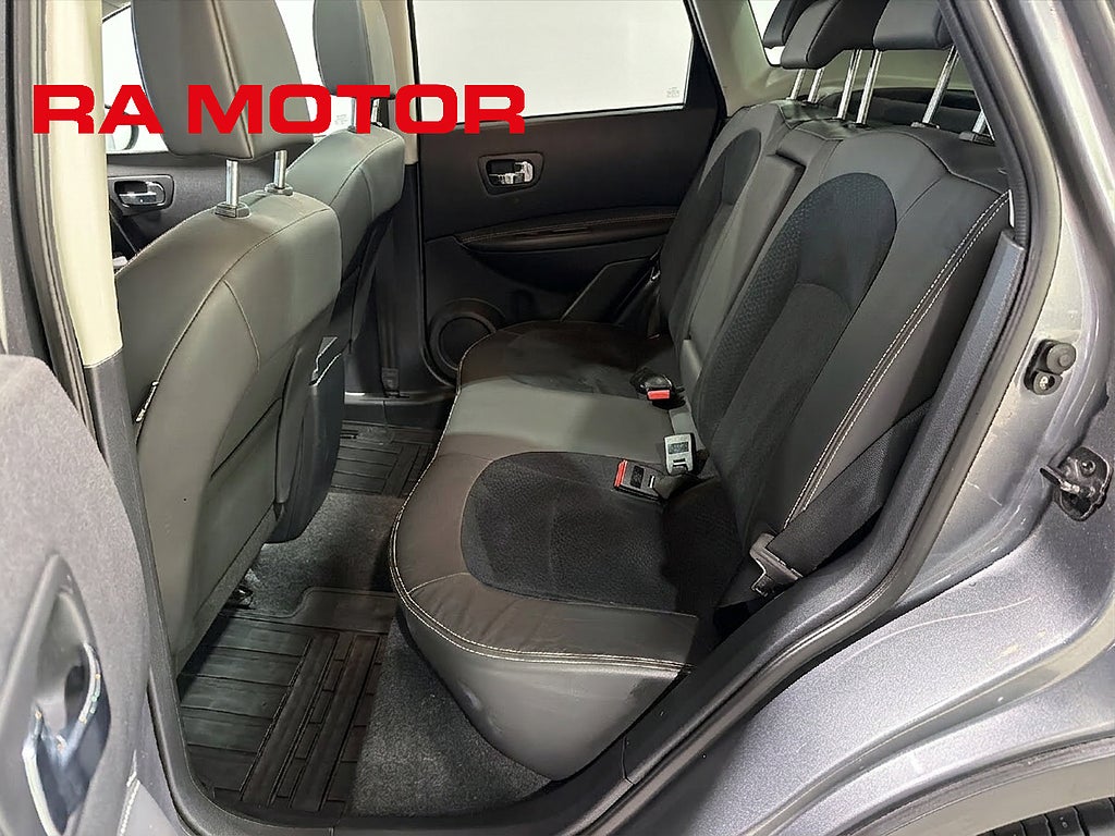 Nissan Qashqai 1.6 117hk | Pano | 360° | Bluetooth | 2013