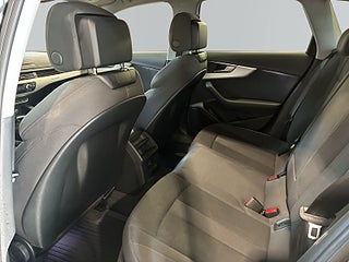 Audi A4 Allroad Quattro 45 TFSI 2.0 MHEV Aut Drag Värmare