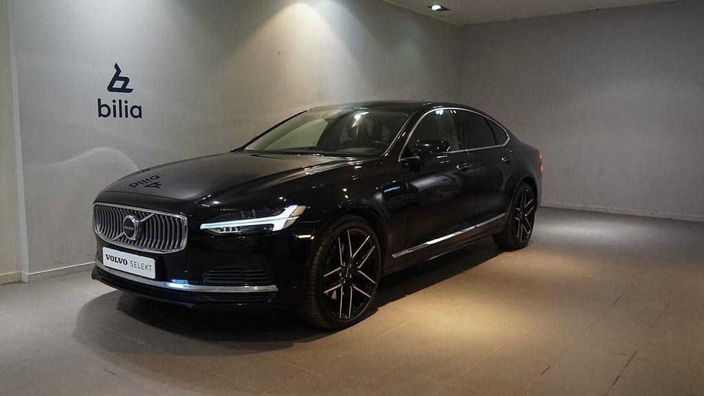 Volvo S90 Recharge T8 Inscription