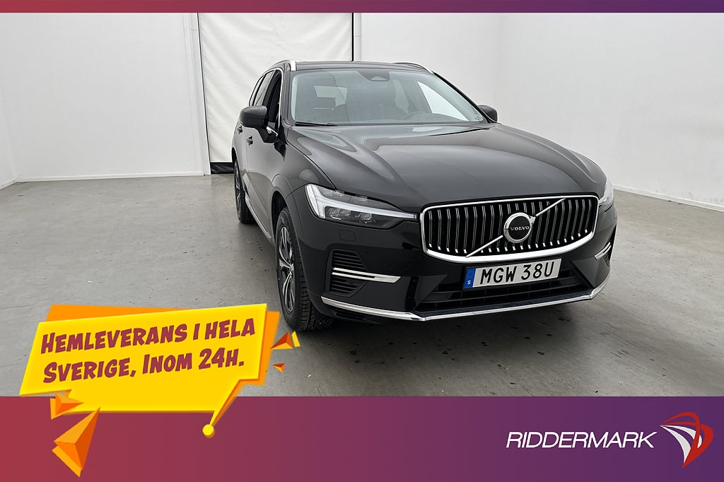 Volvo XC60 T6 AWD Core Bright Värmare Pano H/K Kamera MOMS