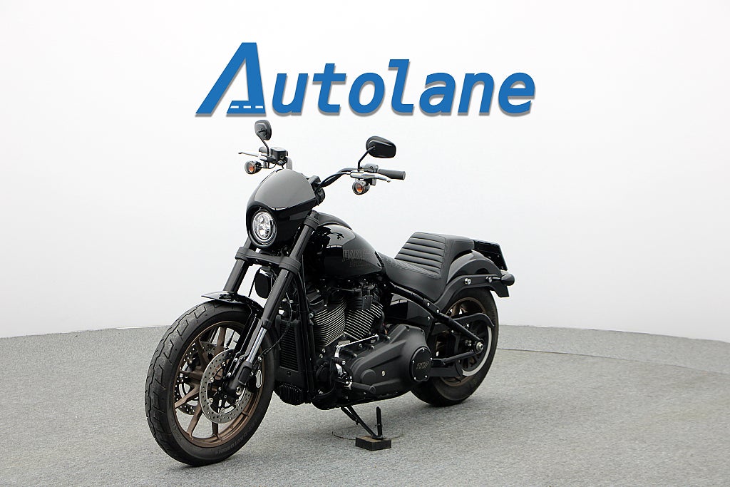 Harley-Davidson Low Rider S FXLRS * Rinehart ljuddämpare Nyservad*