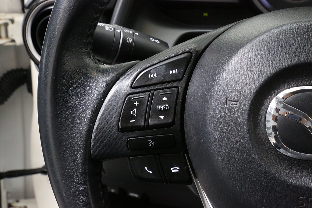Mazda 2 1,5 SKYACTIV-G 90hk Core 5-dörrar