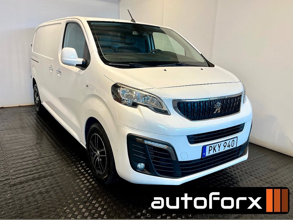 Peugeot Expert Panel Van 1.0t 2.0 BlueHDi EAT AUT L2 KAMERA