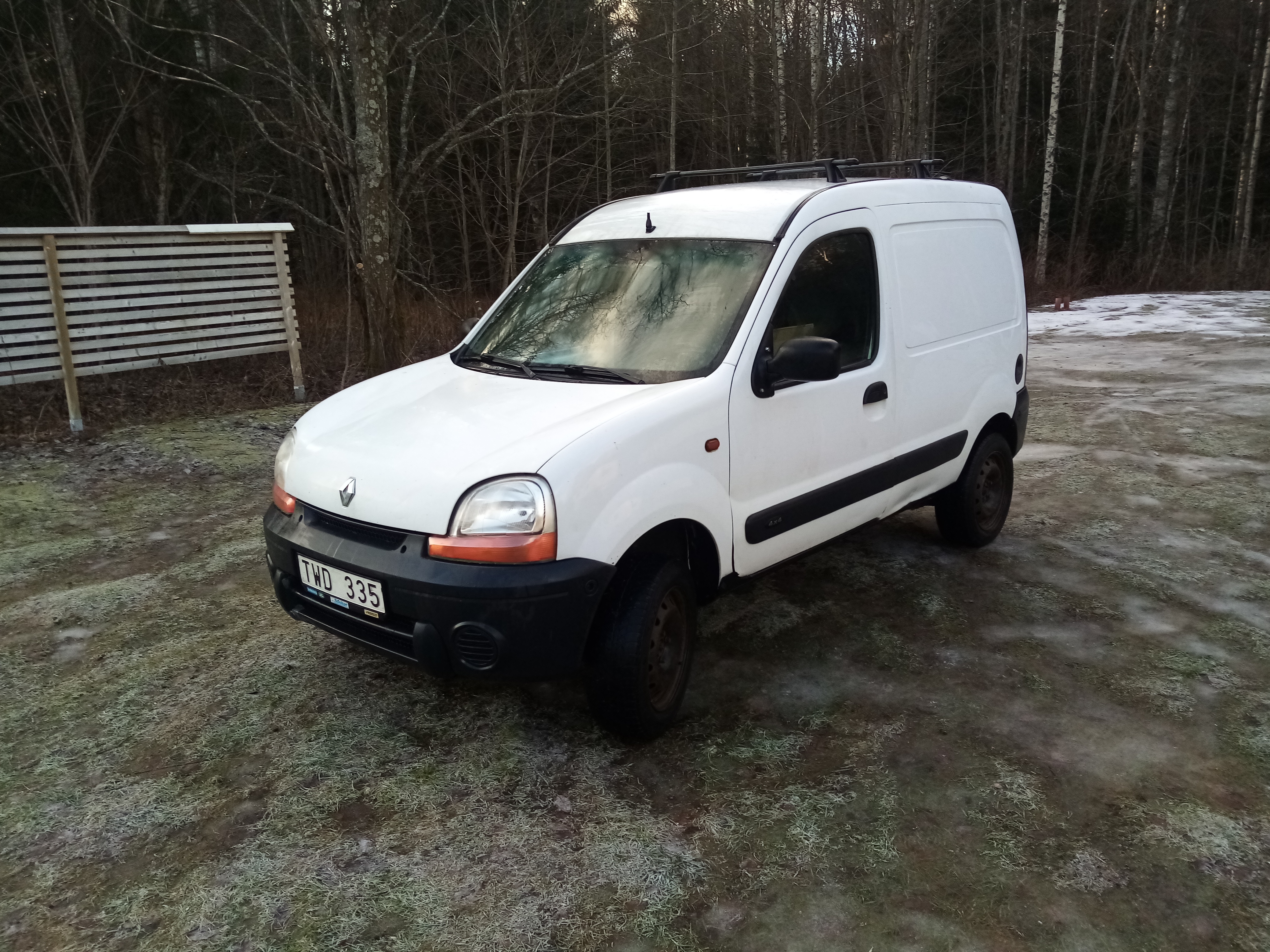 Renault Kangoo