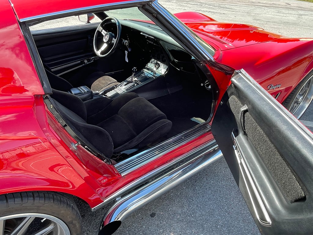 Chevrolet Corvette Stingray 5.7 V8 0kr insats 2811kr/mån