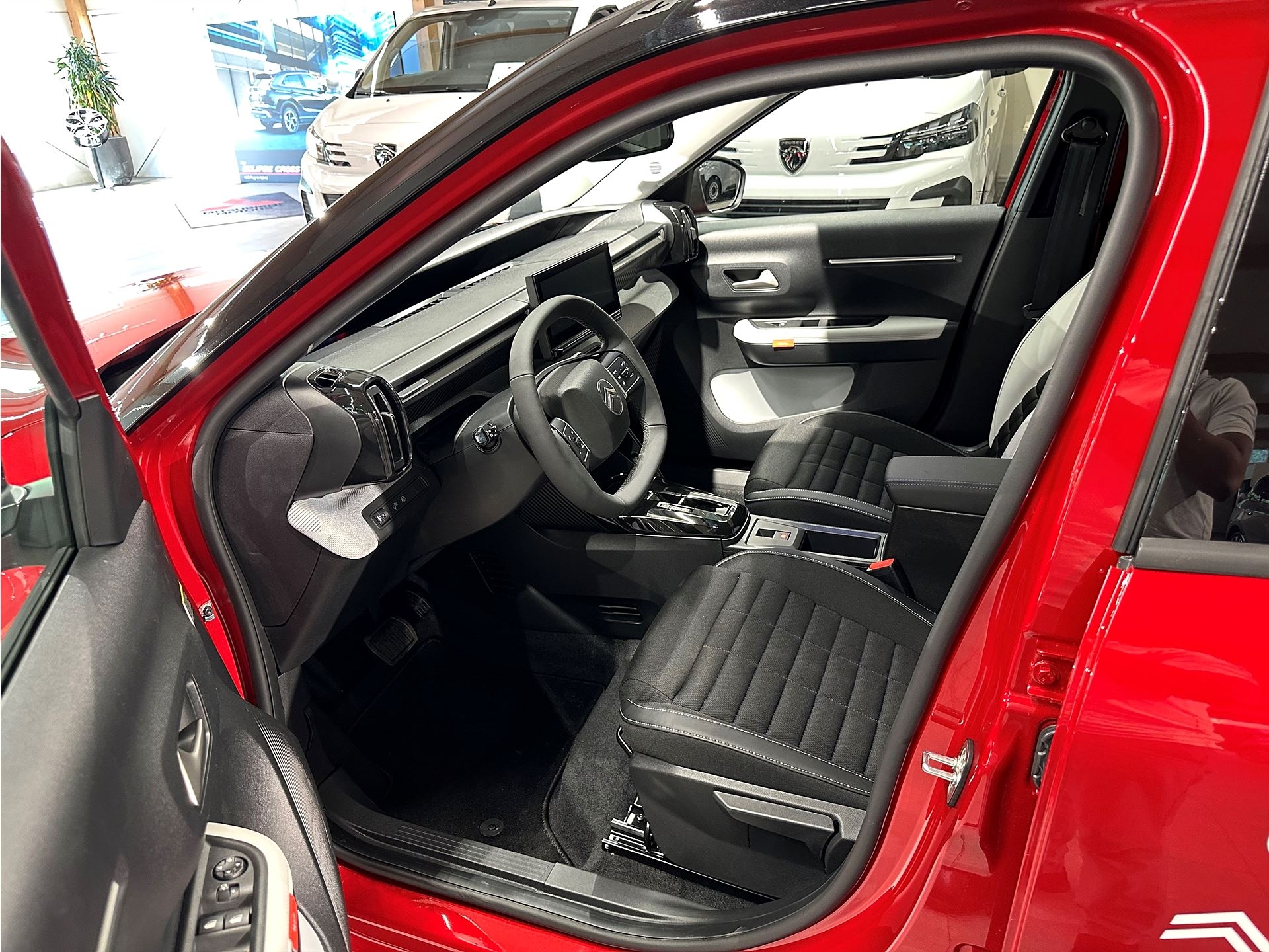 Citroen C3 Aircross MAX Hybrid 136hk 2025, bild 3/44