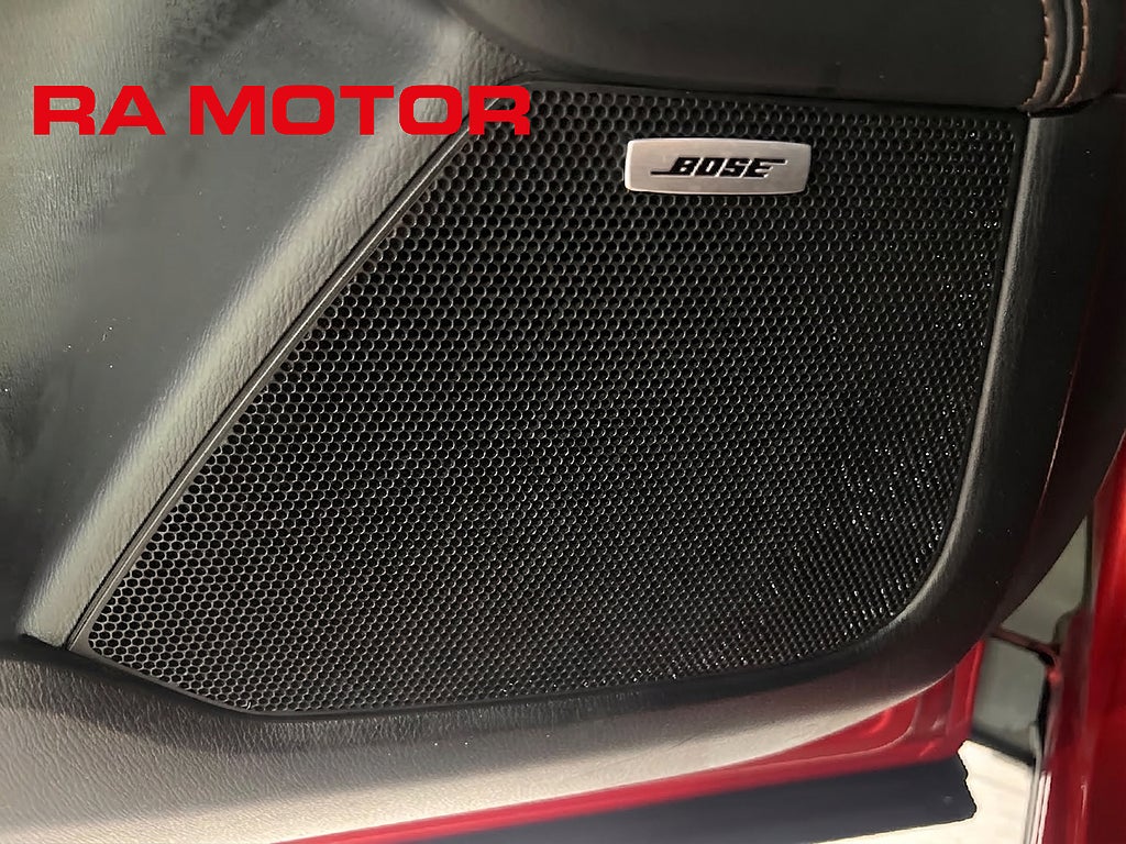 Mazda CX-5 2.5 192hk AWD OPTIMUM |Bose|Drag|Navi| 360 Kamera|Skinn