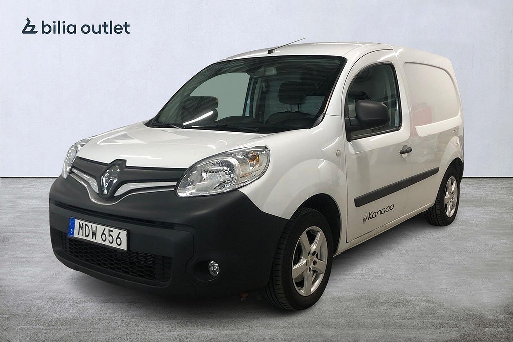 Renault Kangoo Express 1.5 dCi Moms värmare B-kam PDC Drag