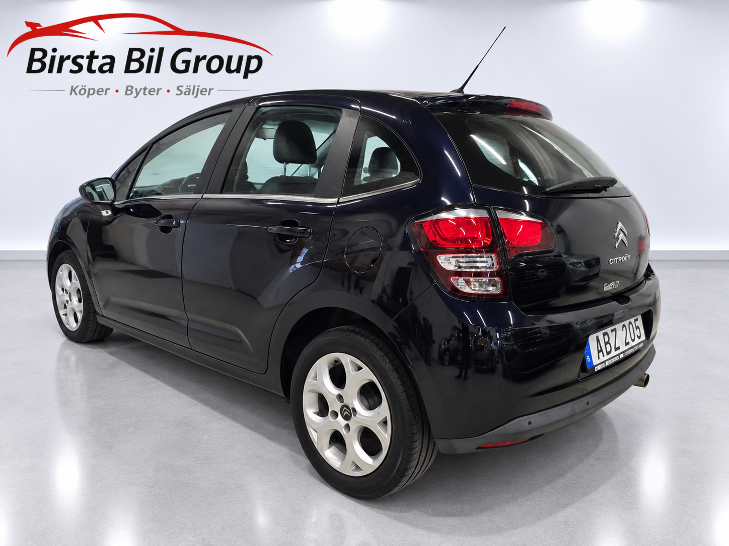 Citroen C3 1.2 PureTech VTi 2016, bild 5/10