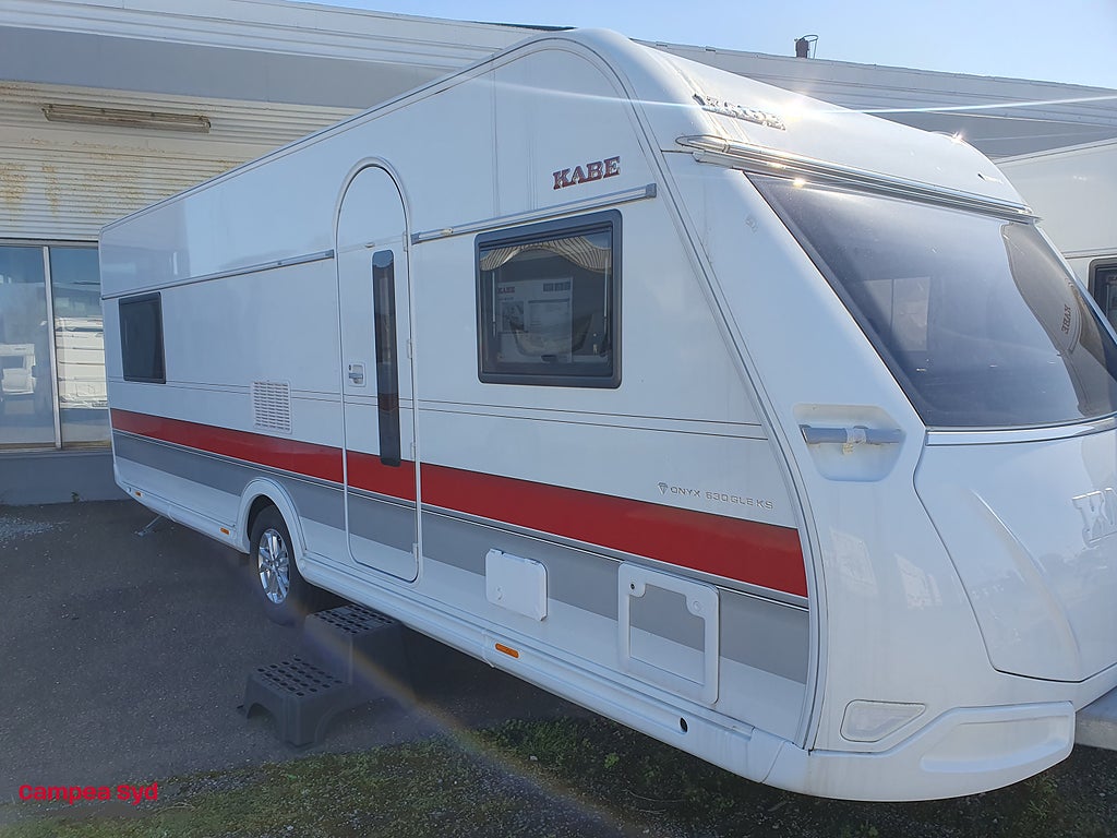 Kabe ONYX 630 GLE KS *Kampanj*