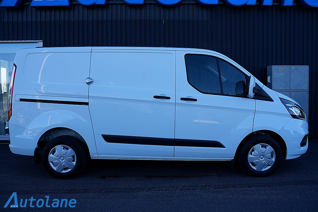 Ford transit Custom 280 2.0  Sommarkampanj 4,99%