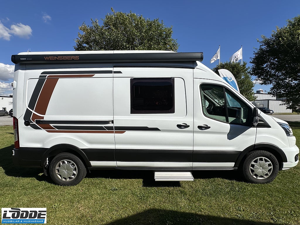 Weinsberg CaraBus FORD 600 MQ