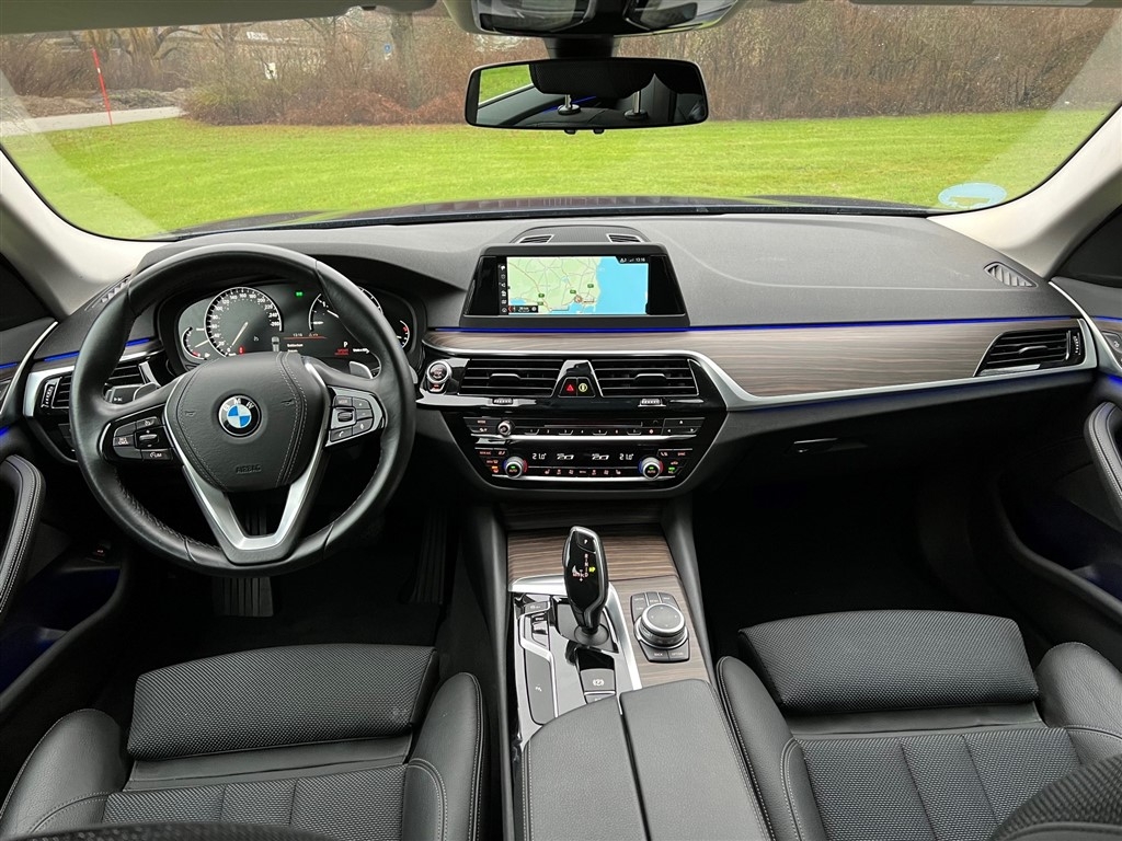 BMW 520 2019, bild 7/36