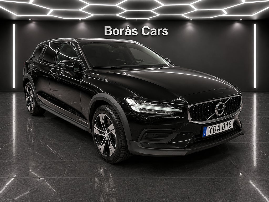 Volvo V60 Cross Country D4 (190hk) AWD Geartronic*1100kr/mån*