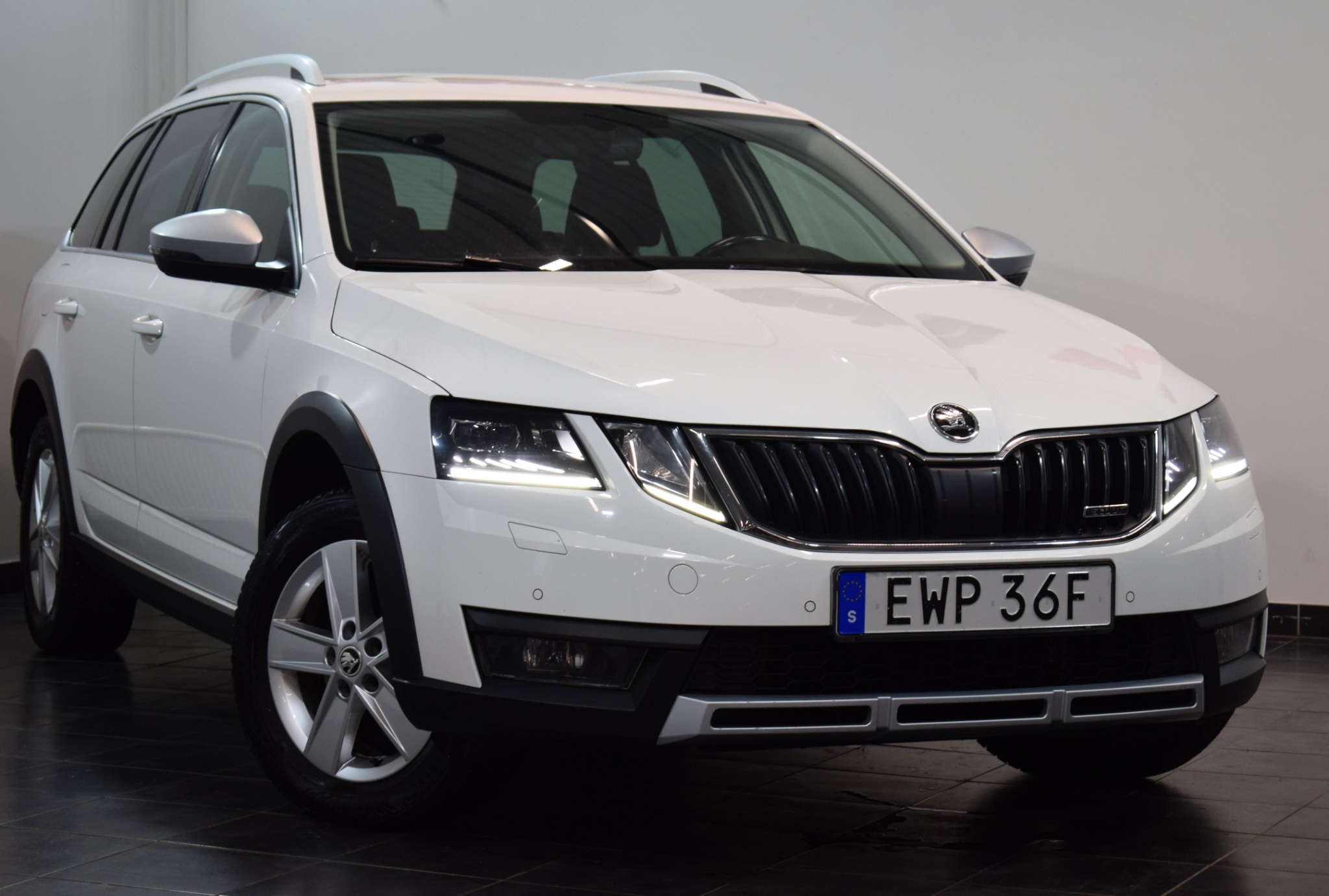 Skoda Octavia 2019, bild 2/50