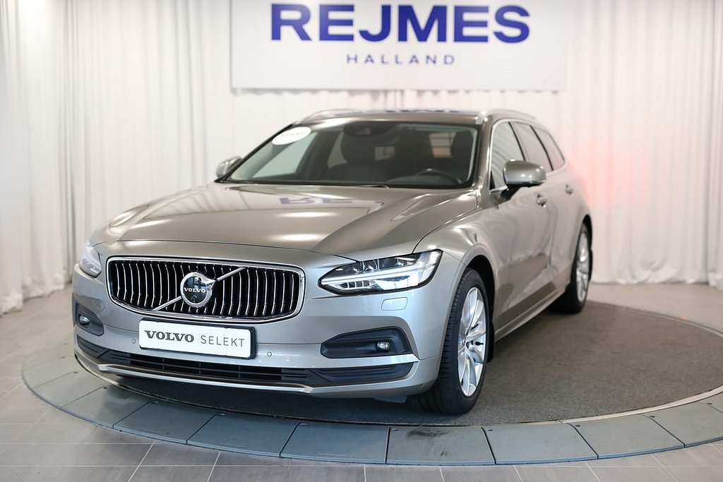 Volvo V90 B4 AWD Diesel Momentum Advanced SE