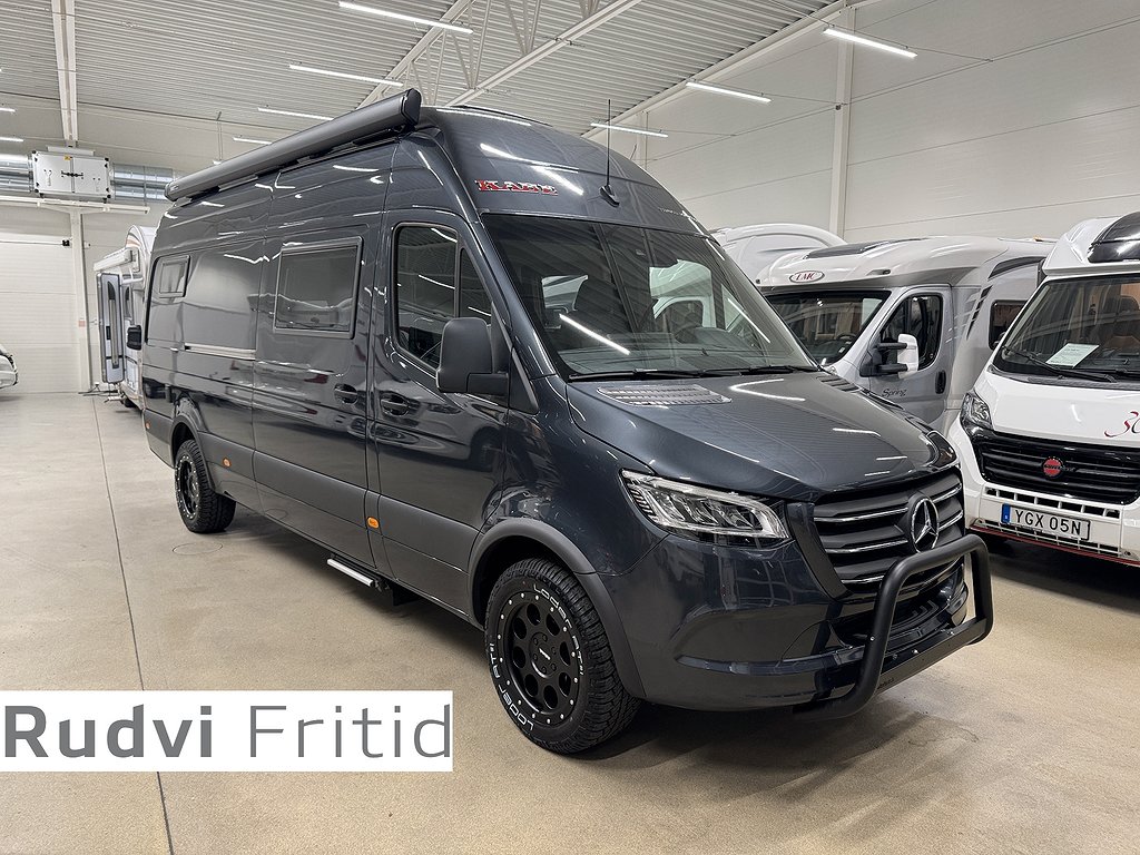 Kabe Travel Master Van 690 LB Offroad *Utförsäljning demofordon* 