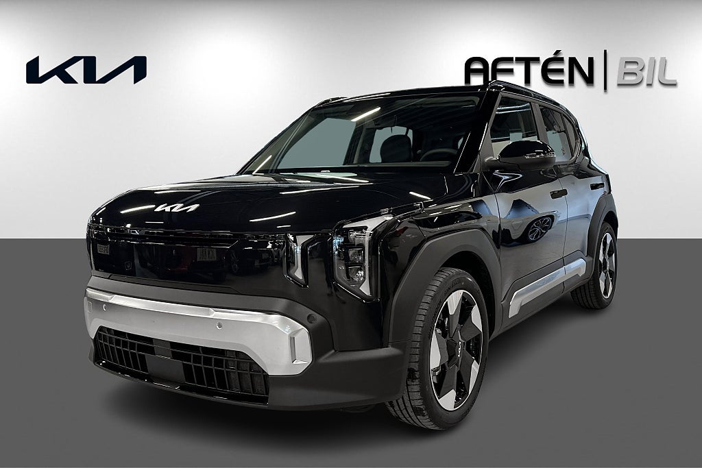 Kia EV2 Plus Long Range 5-sits 61 kWh Inkl Vinterhjul