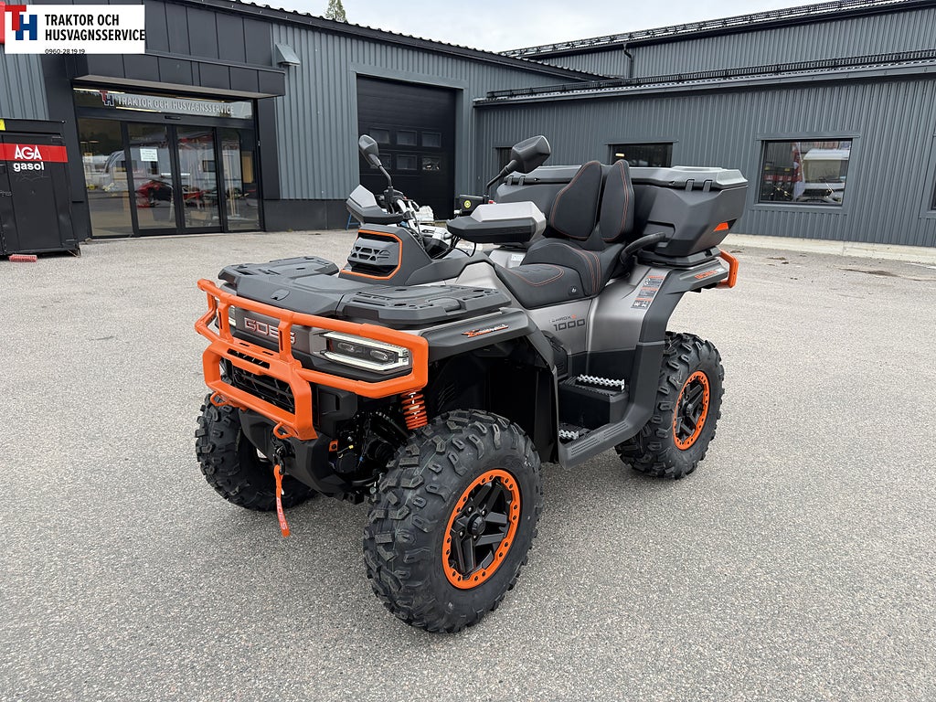 Goes Terrox 1000 Pro Highland -26