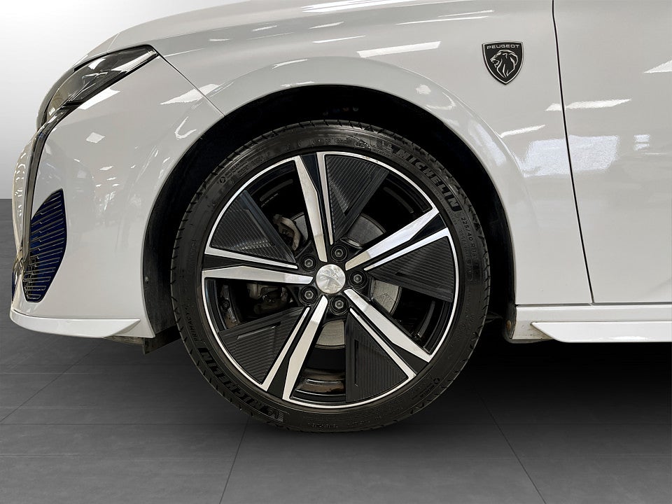 Bild på Peugeot 308 SW GT 1.2 PT 130hk Aut B-KAMERA RATTVÄRME