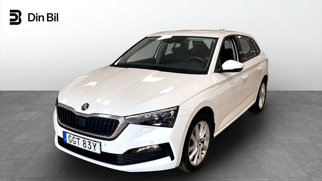 Skoda Scala Style 1.0 TSI 110Hk