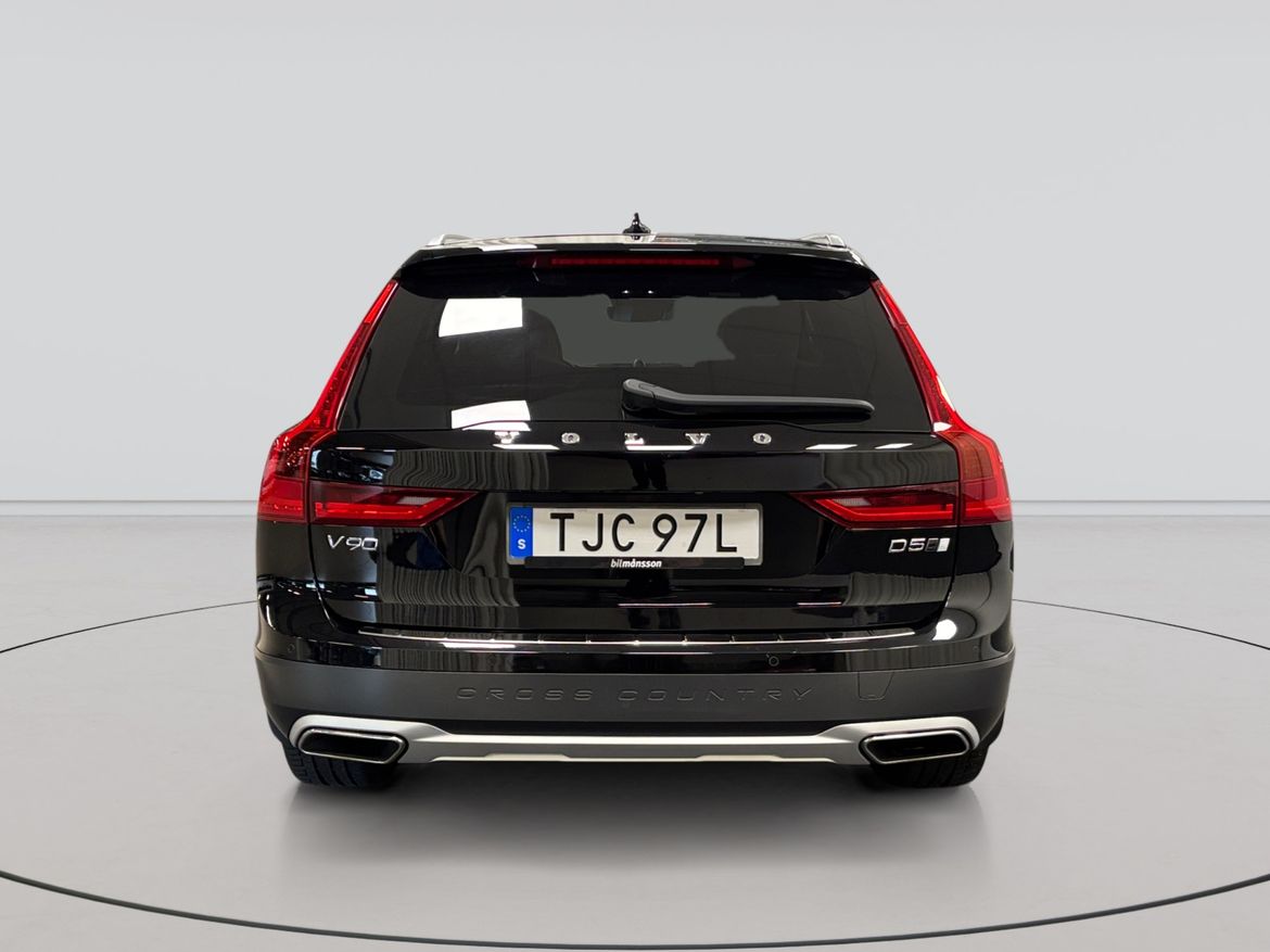 Volvo V90 Cross Country Advanced 2020, bild 4/10