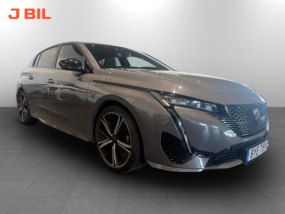 Bild på Peugeot 308 5D GT 1.2 PT 130hk Aut B-KAMERA CARPLAY