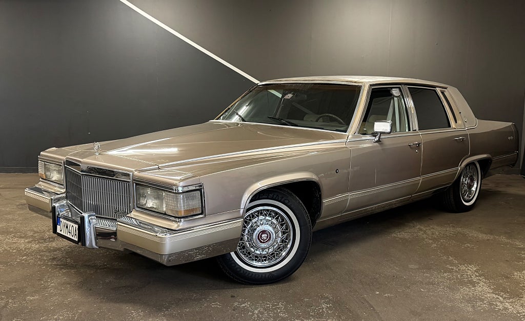 Cadillac Brougham 5.7 V8